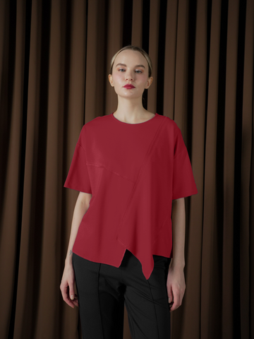 Florence Edging Detail Top