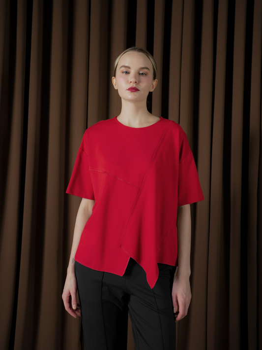 Florence Edging Detail Top