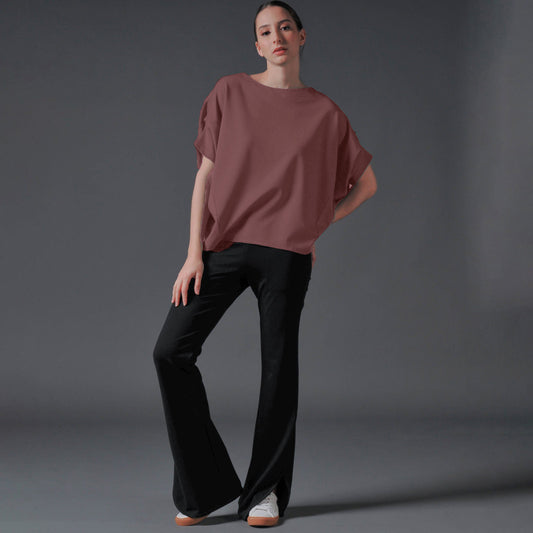 Gemma Sleeve Detail Top (sale)