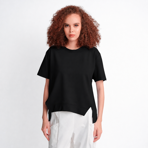 Gene Slit Detail Top