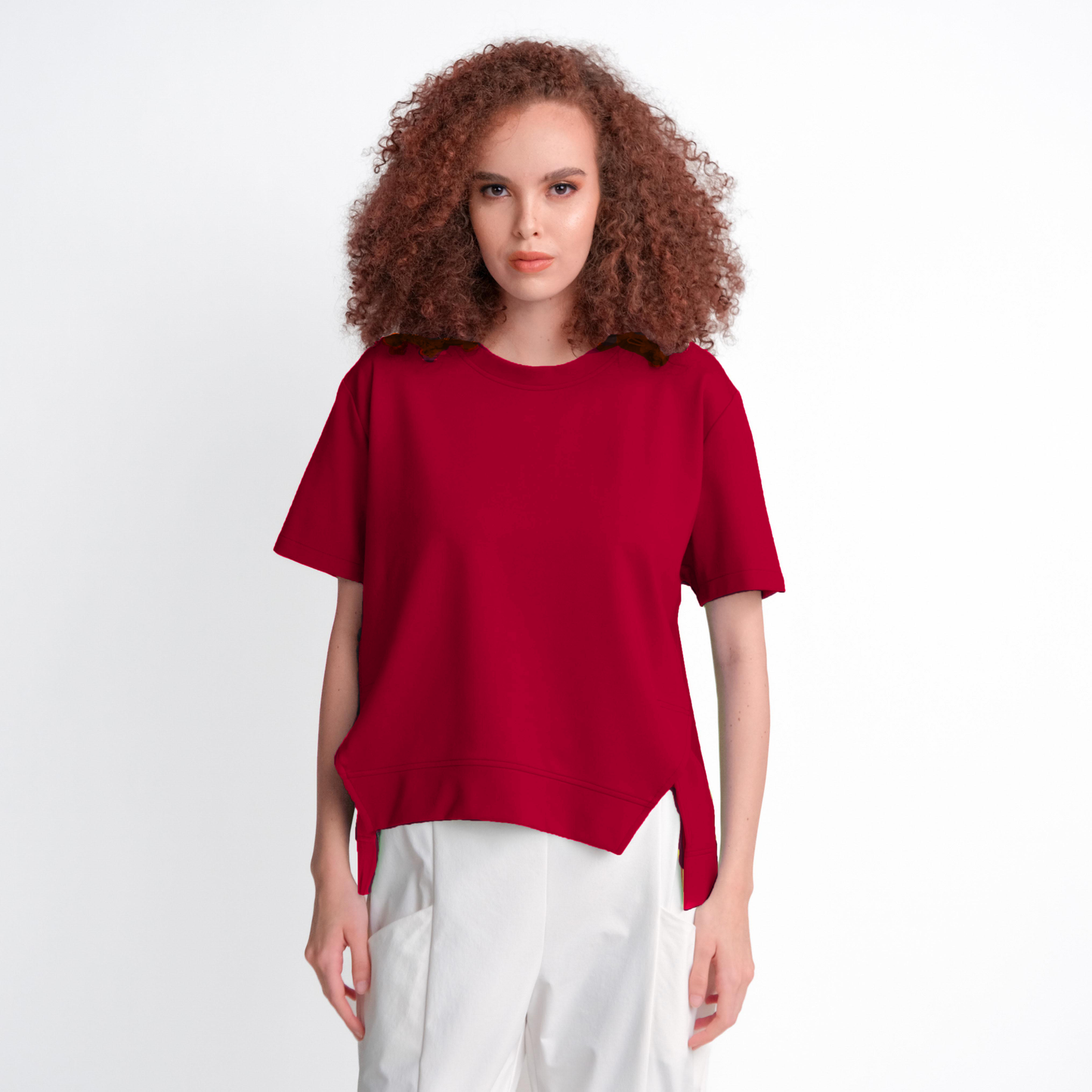 Gene Slit Detail Top