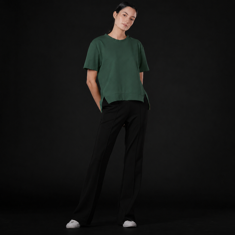 Gene Slit Detail Top