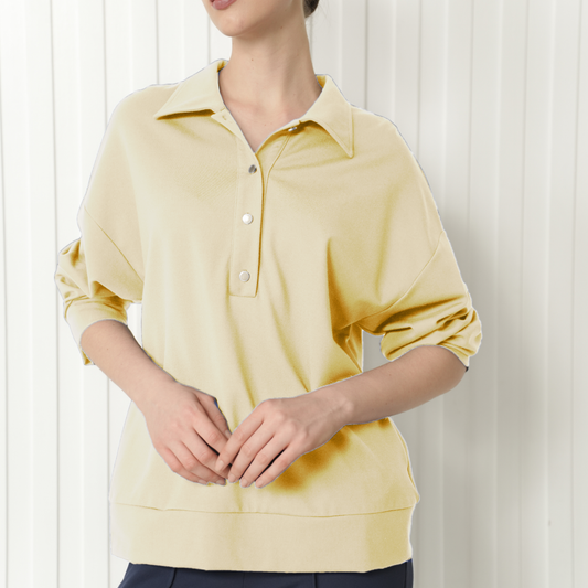 Gika Long Sleeve Sweater