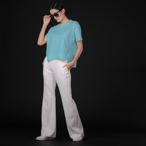 Gene Slit Detail Top