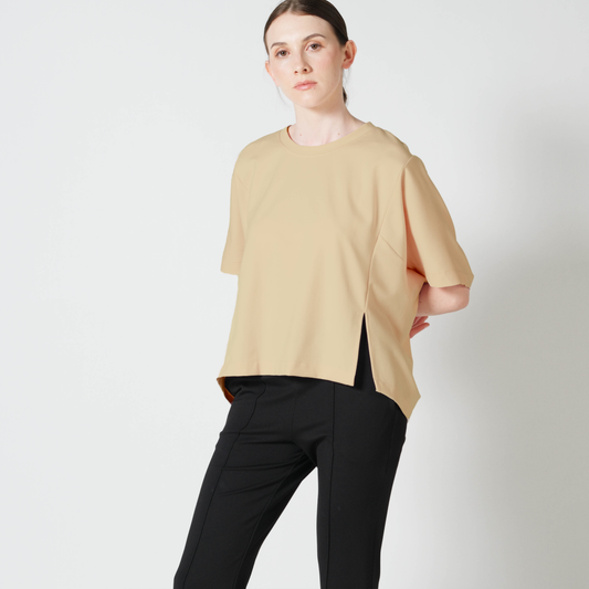 Ginger Split Hem Top
