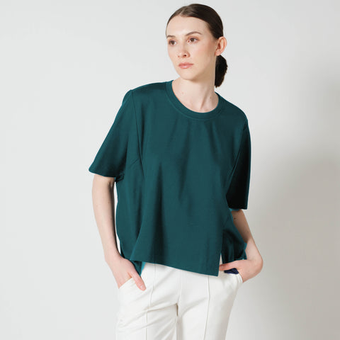 Ginger Split Hem Top