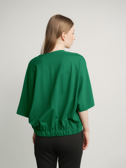 Giselle Back Garter Top