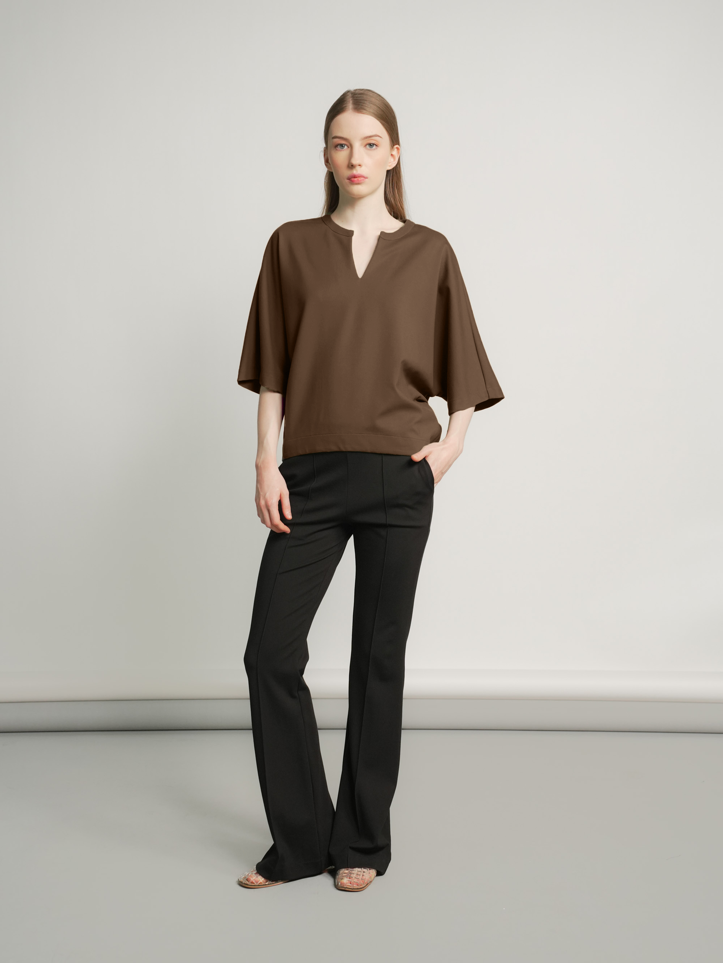 Giselle Back Garter Top