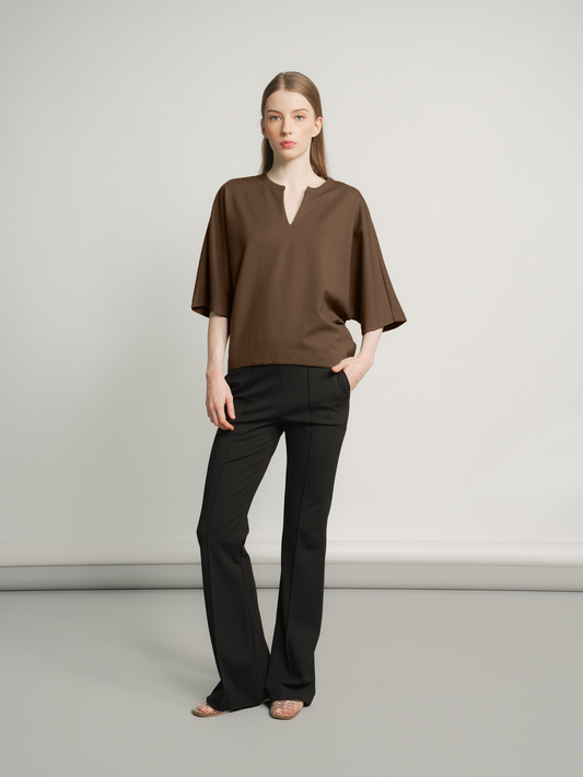 Giselle Back Garter Top