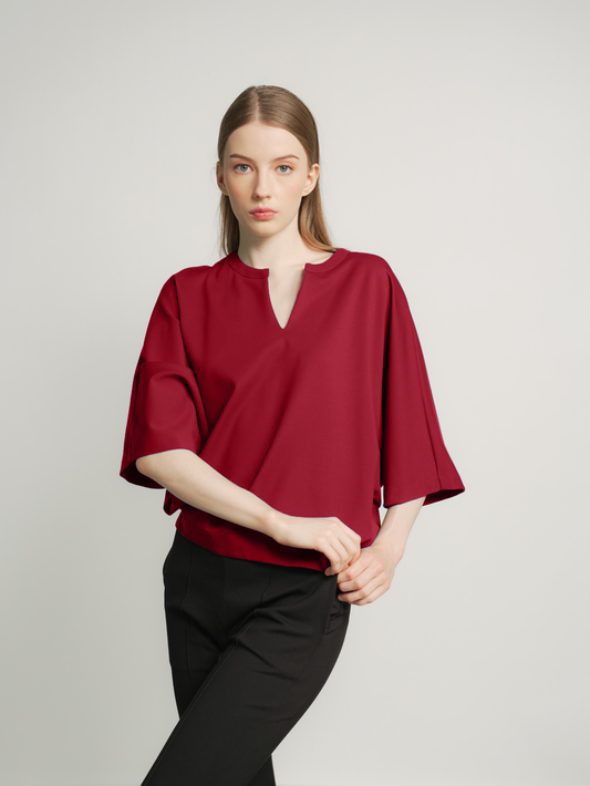 Giselle Back Garter Top