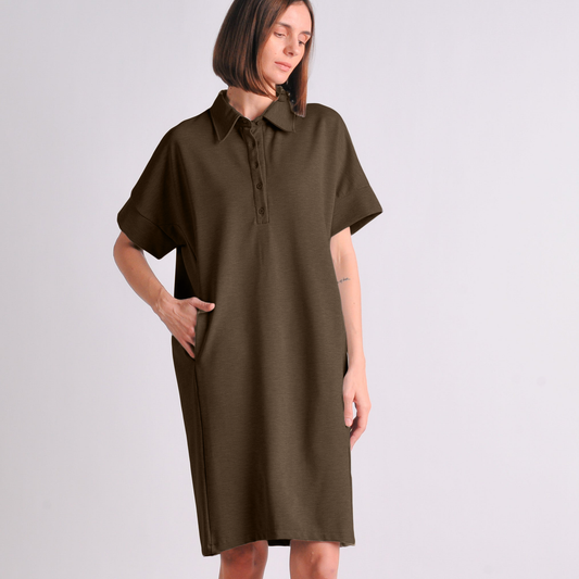 Gretchen Polo Dress