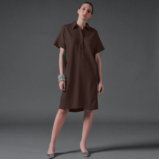 Gretchen Polo Dress