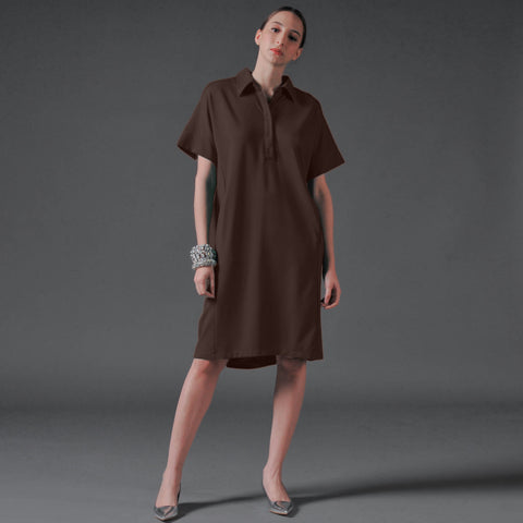 Gretchen Polo Dress