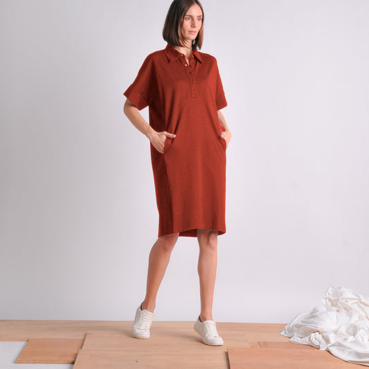 Gretchen Polo Dress