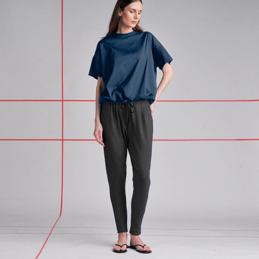 Hailey Front Tie Top