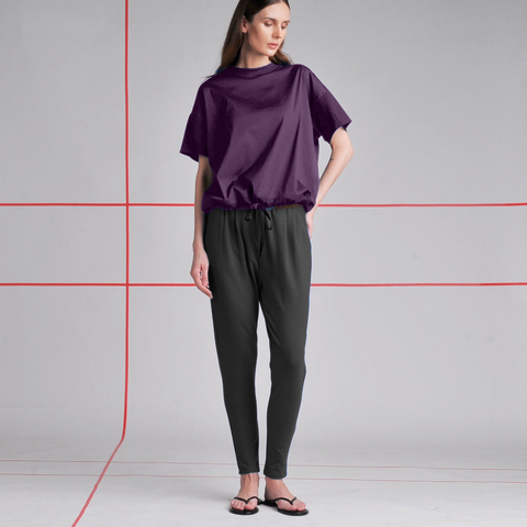 Hailey Front Tie Top