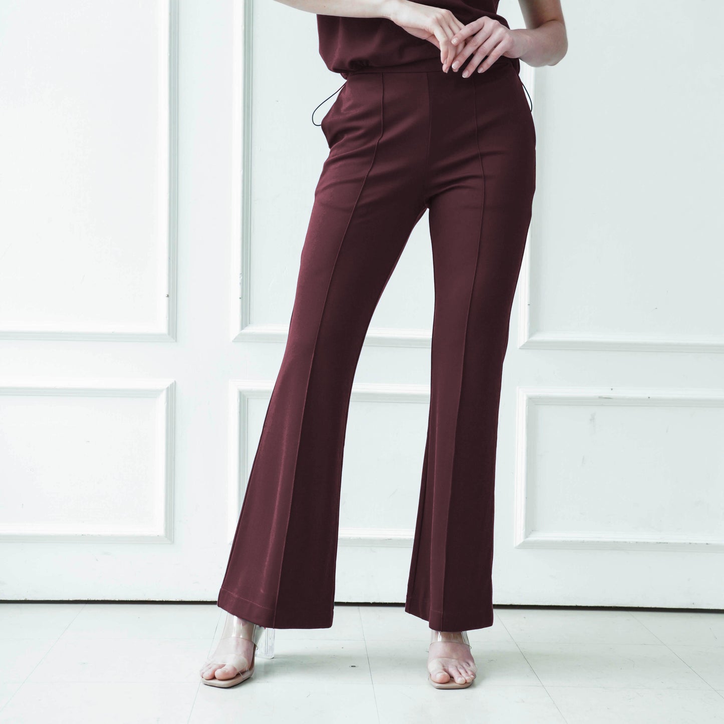 Hazel Flare Pants