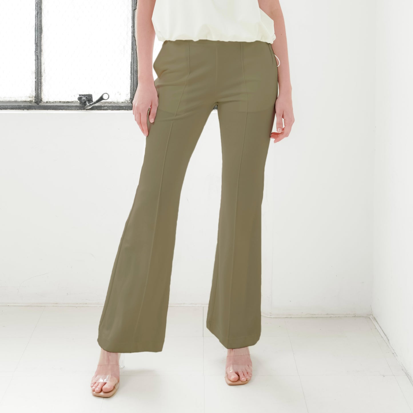 Hazel Flare Pants