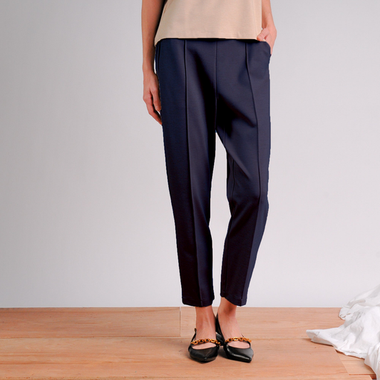 Hazel Tapered Pullup Pants