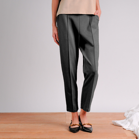 Hazel Tapered Pullup Pants