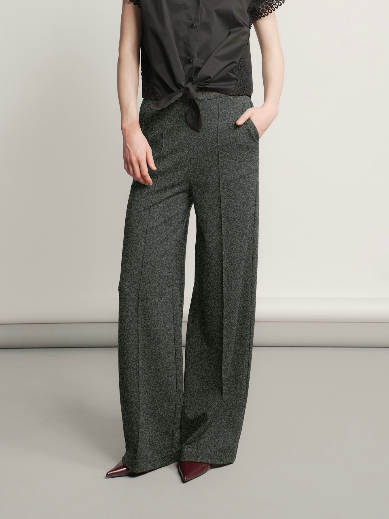 Hazel Wide Leg Pants