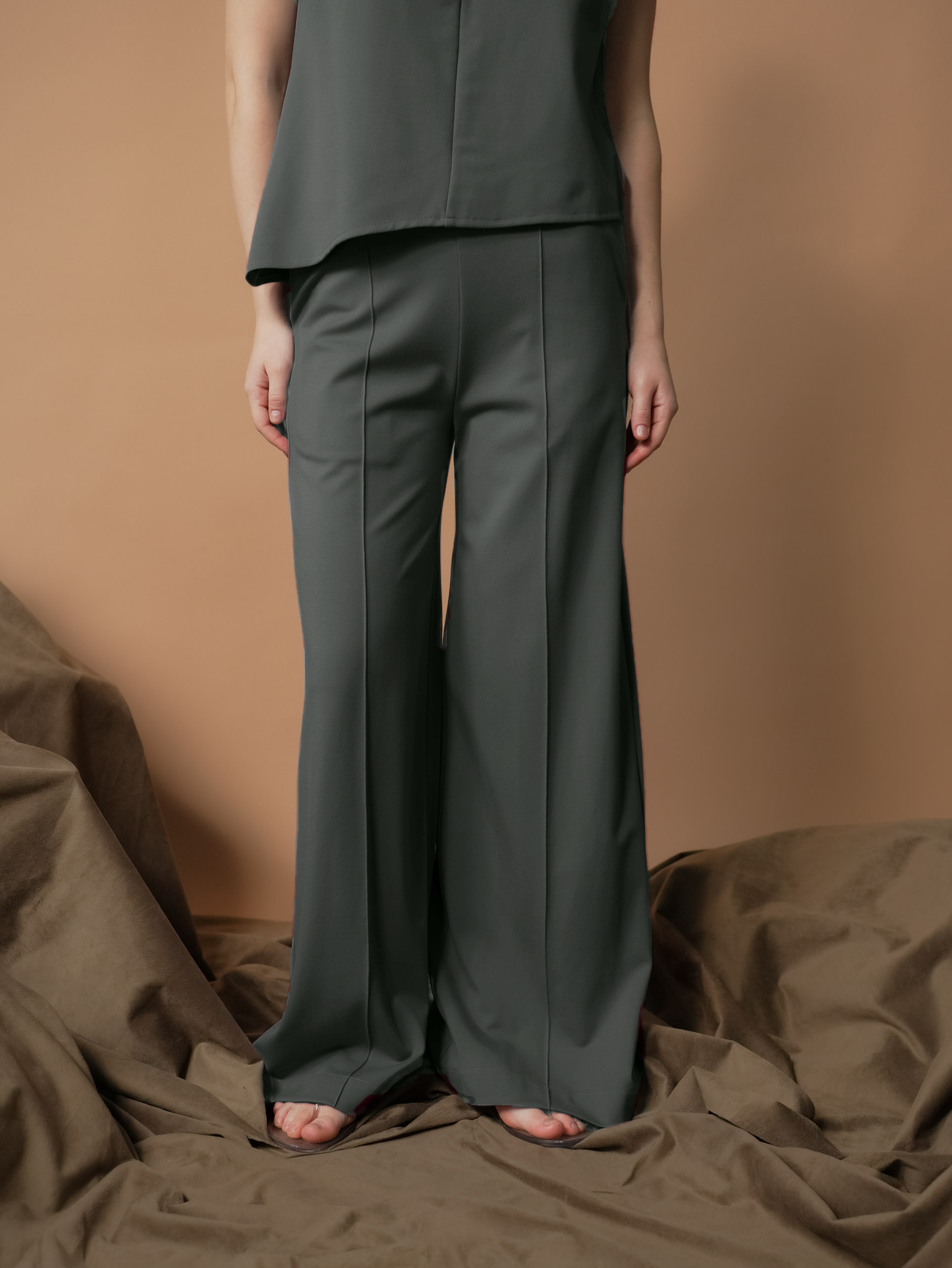 Hazel Wide Leg Pants