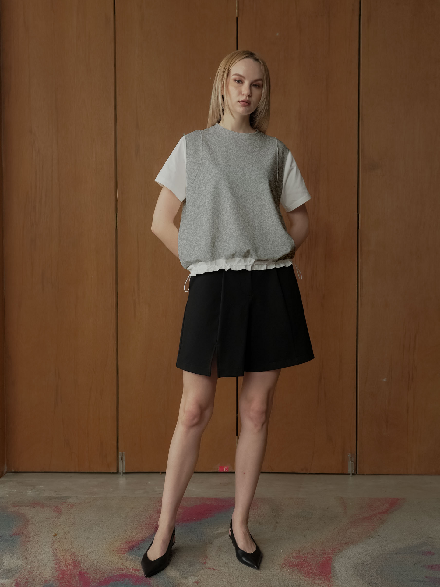 Ilya Combi Toggle Top