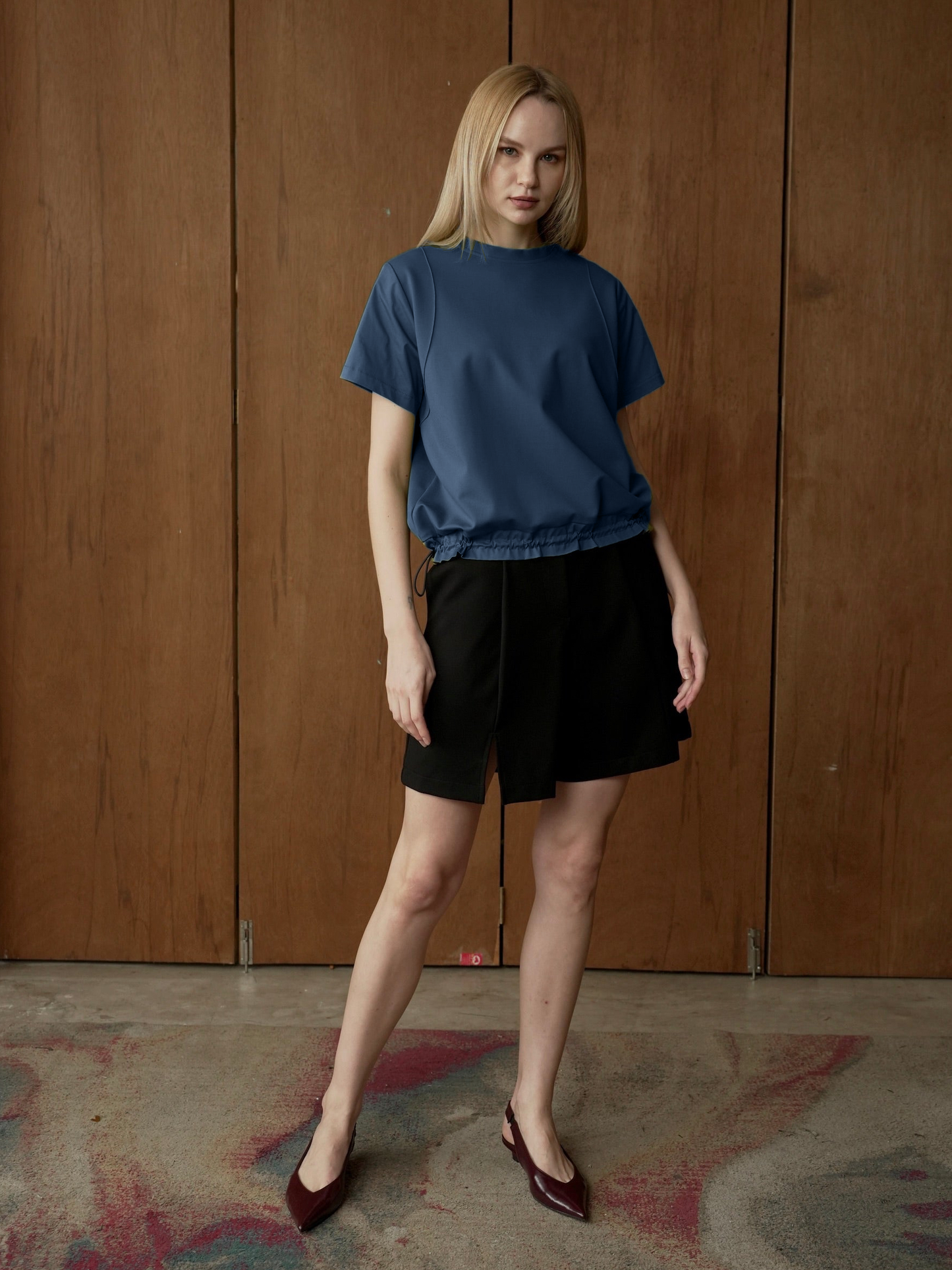 Ilya Combi Toggle Top