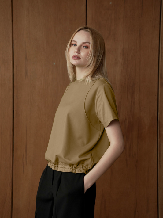 Ilya Combi Toggle Top