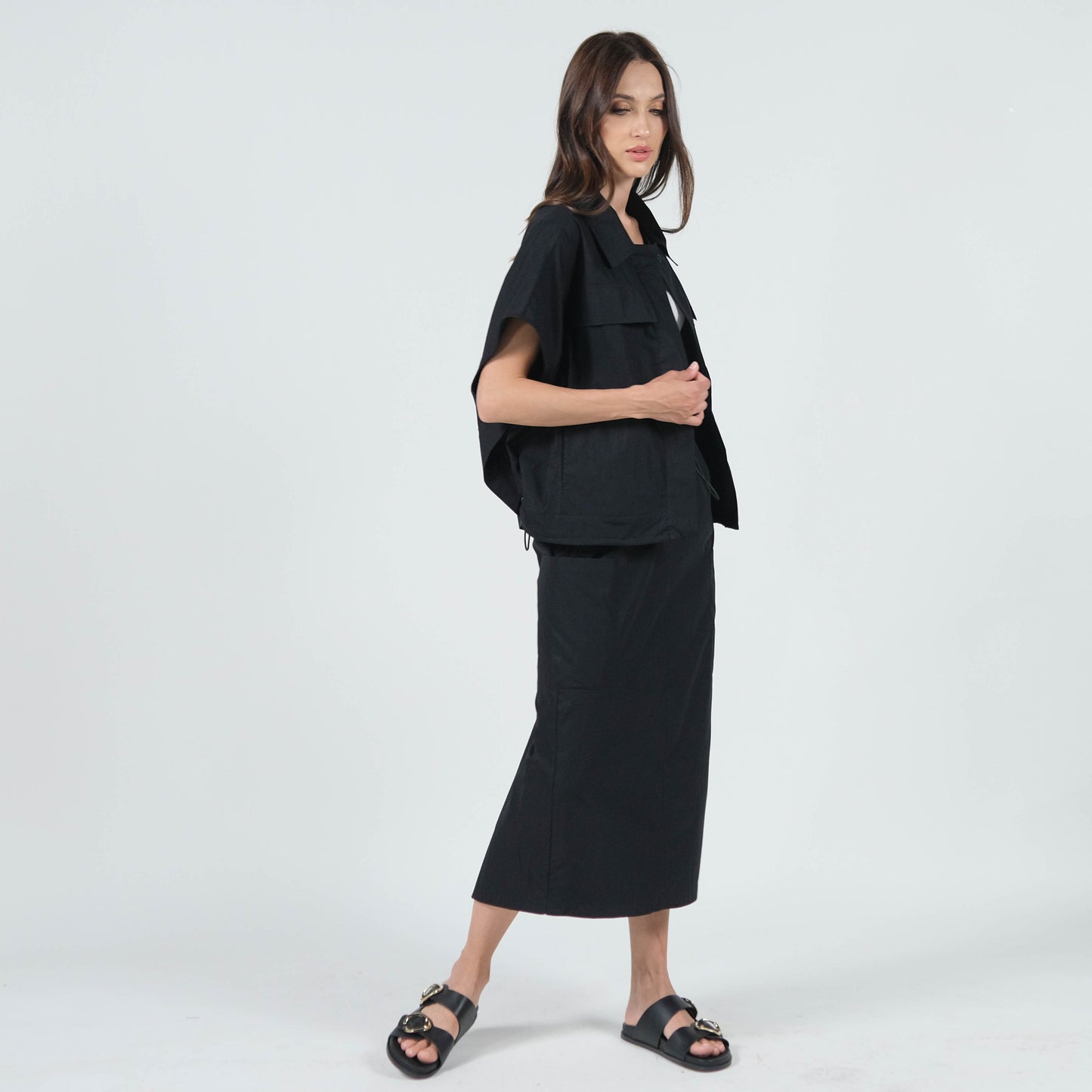On The Go Passion Skirt