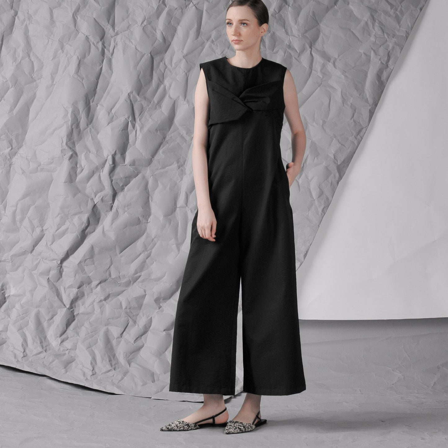 Sachi Relaxed Jumpsuit