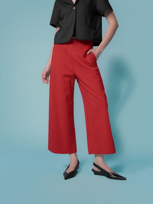 Jin Wide Pants