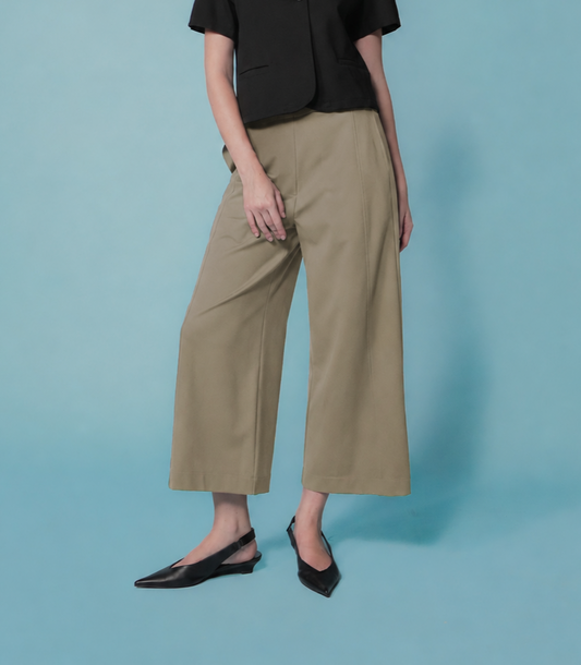 Jin Wide Pants