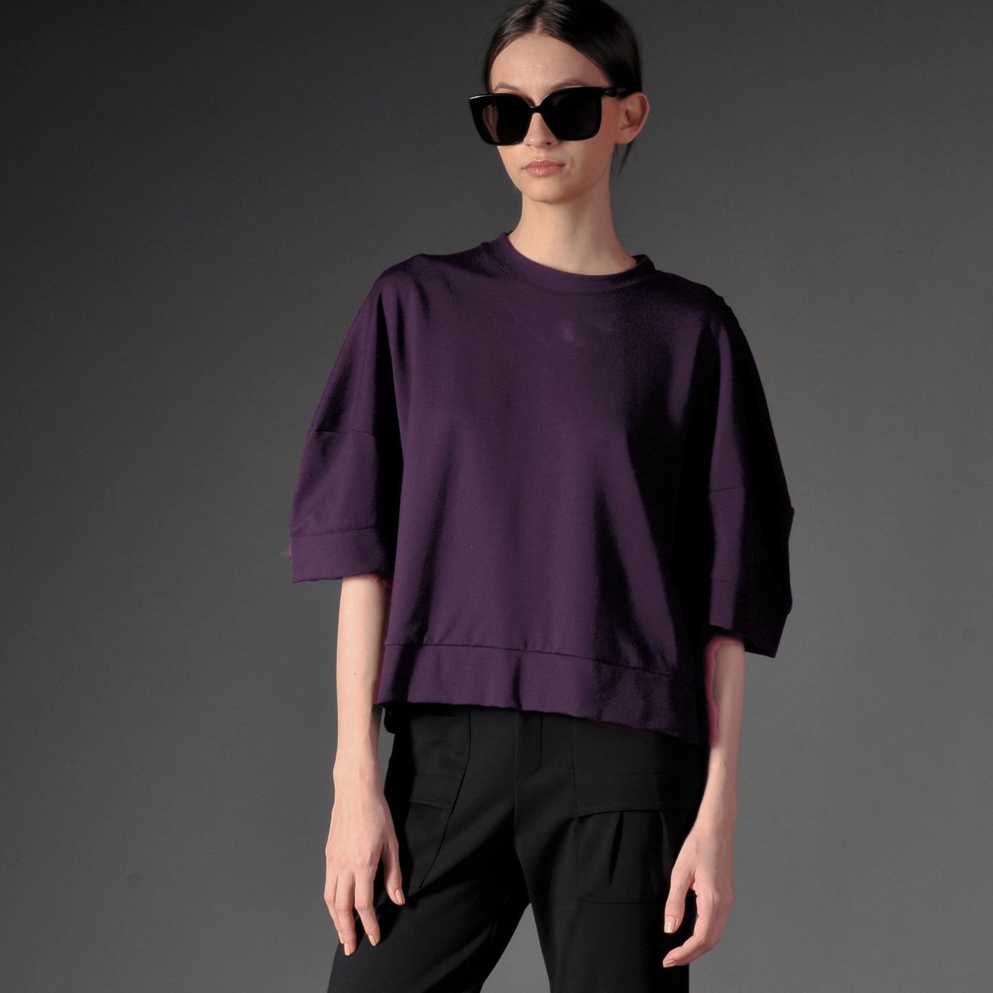 Josephine Relaxed Top