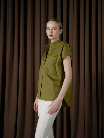 Kathryn Extended Sleeve Top