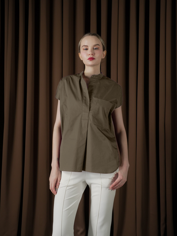 Kathryn Extended Sleeve Top