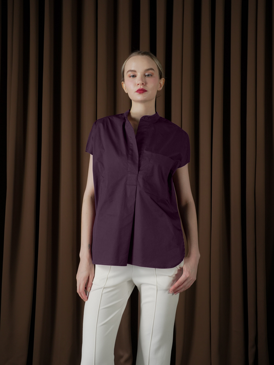 Kathryn Extended Sleeve Top