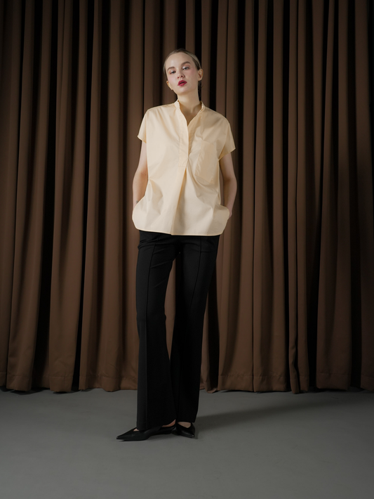 Kathryn Extended Sleeve Top