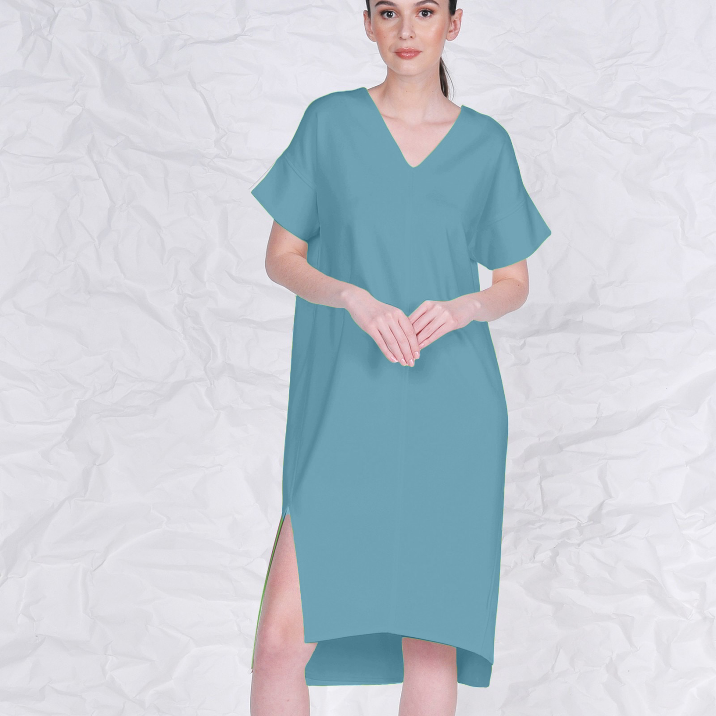 Katya Shift Dress
