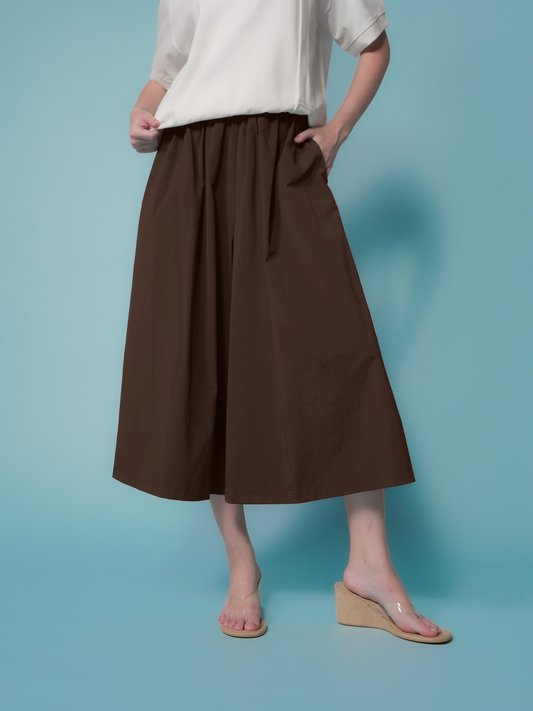 Kenny Wide Culottes
