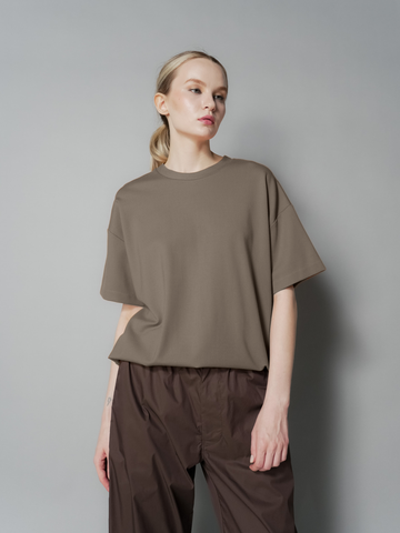 Korina Basic Toggled Top