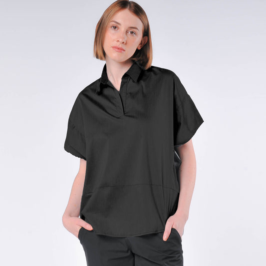 Krisha Polo Top