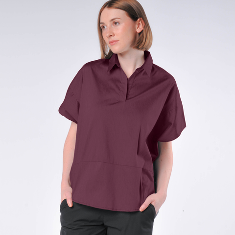 Krisha Polo Top