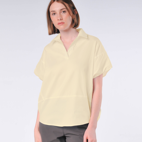 Krisha Polo Top