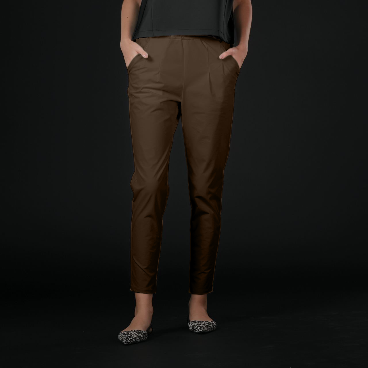 Liam Tapered Pullup Pants