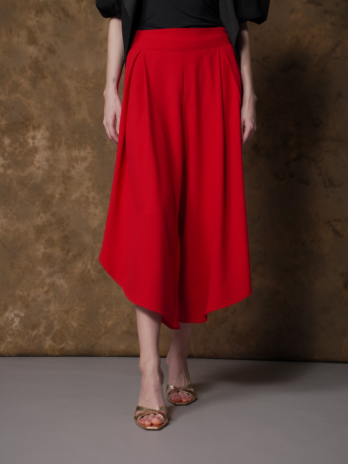 Derby Flowy Culottes