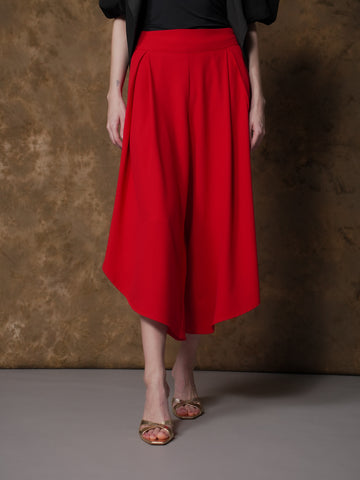 Derby Flowy Culottes