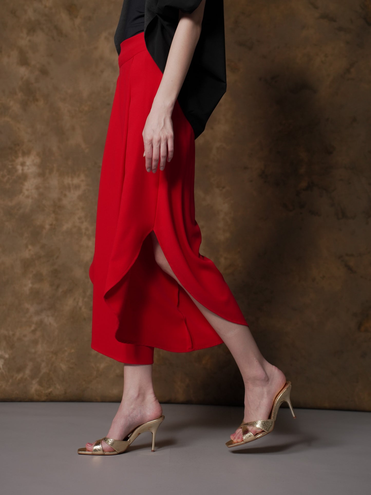Derby Flowy Culottes