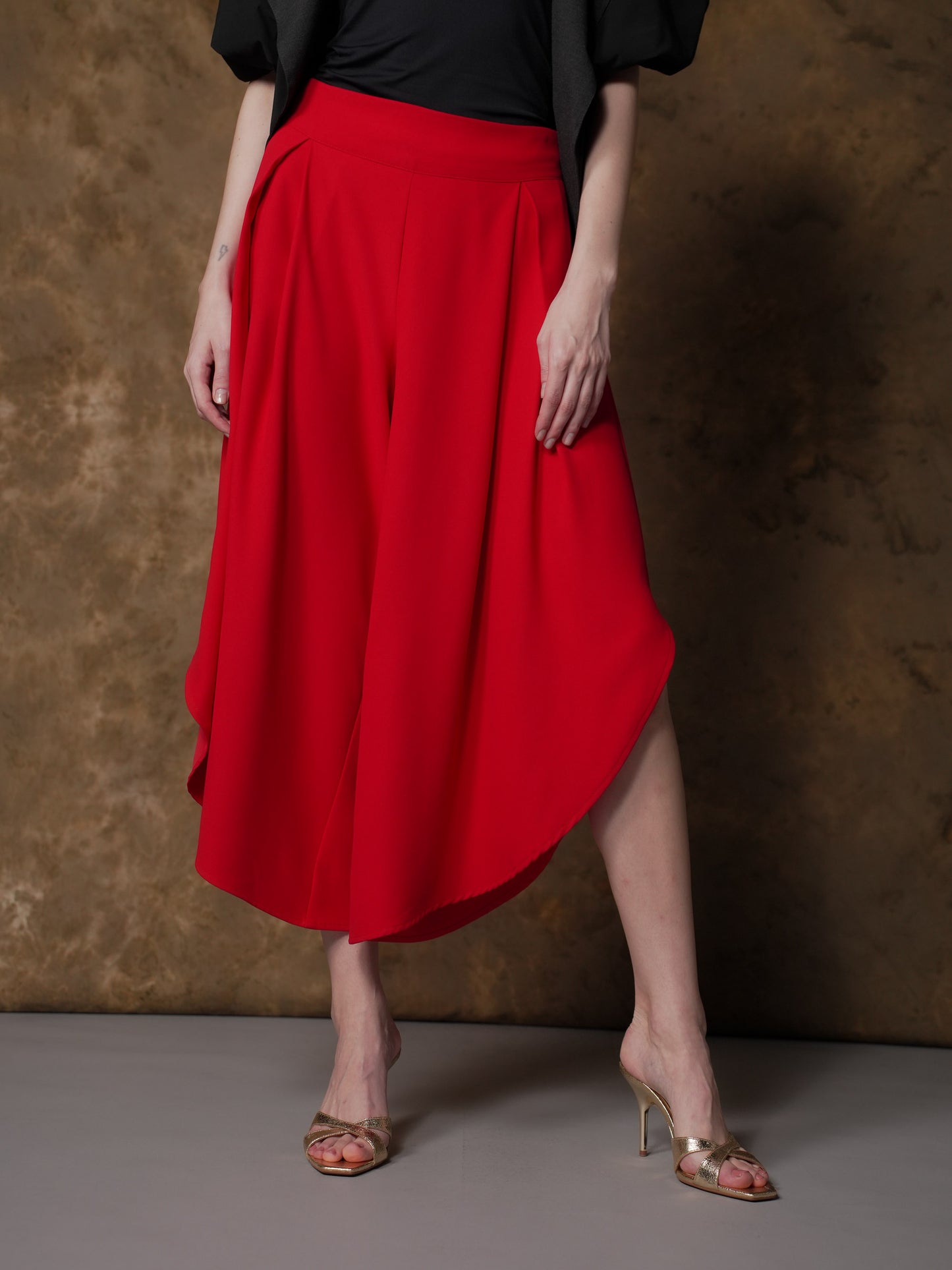 Derby Flowy Culottes