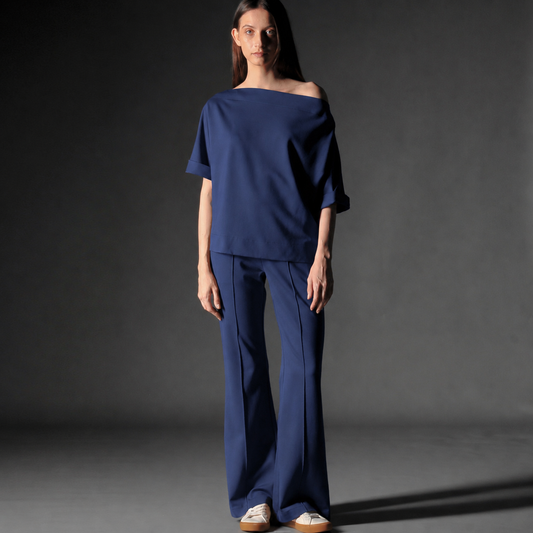 Lily Asymmetric Top